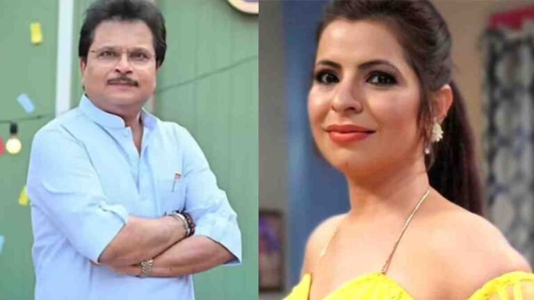 Jennifer Mistry Alleges Asit Kumarr Modi Invited Her for Drinks, Tried to Kiss Her