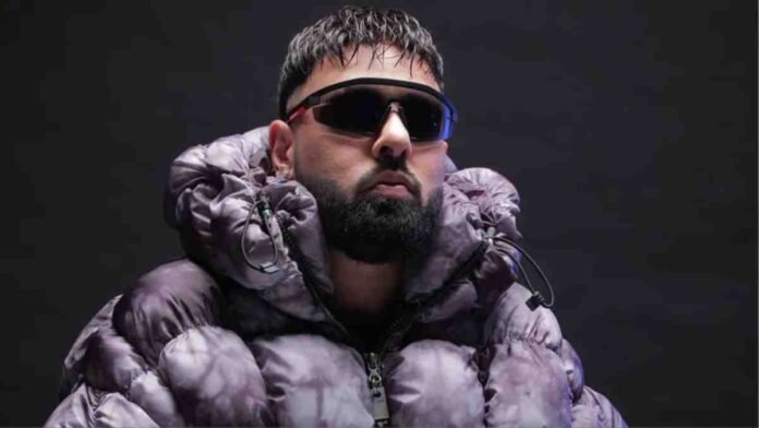 Badshah reacts to ISKCON video