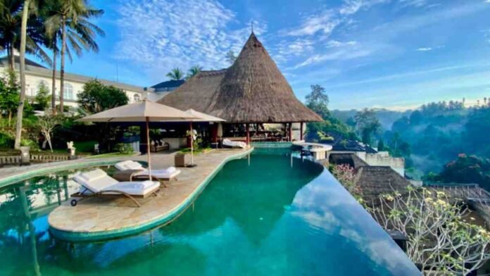 Bali scams