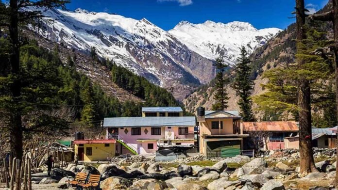 Beautiful villages in Uttarakhand
