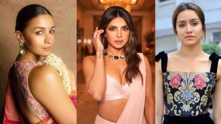 Bollywood’s Leading Ladies Who Do It All