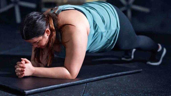burn lower belly fat