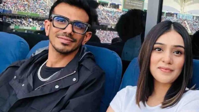 Yuzvendra Chahal’s Rumoured Girlfriend RJ Mahvash Becomes Team Co-Owner in T10 Cricket League