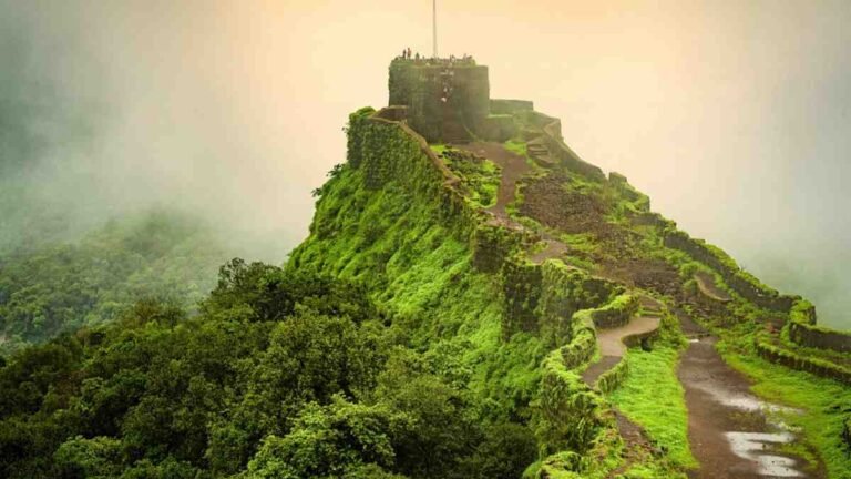 Top 5 Challenging Monsoon Treks in Maharashtra for Adventure Seekers