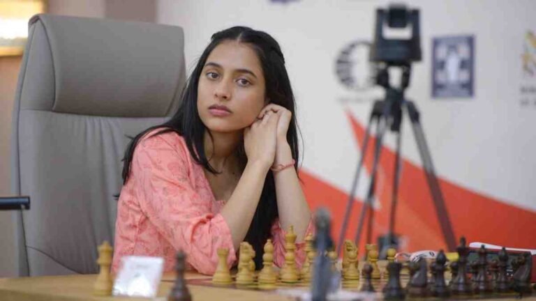 Divya Deshmukh Makes History: Wins FIDE Women’s World Cup, Becomes India’s 88th Grandmaster