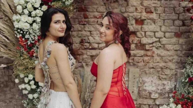 Fatima Sana Shaikh Opens Up On Her Bond With Aamir Khan’s Daughter Ira Khan