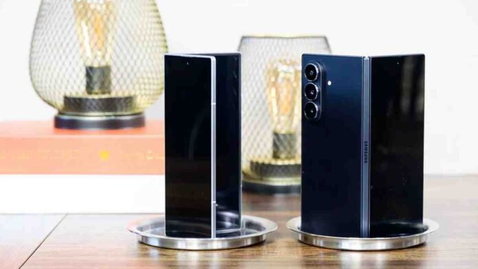 Galaxy Z Fold 8 titanium