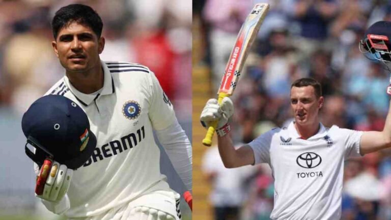 Harry Brook Issues Big Warning To Shubman Gill-Led Indian Team Ahead Of Day 4