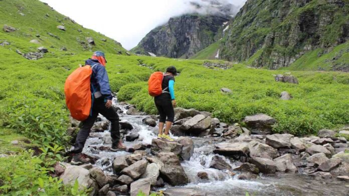 Himalayan treks during monsoon