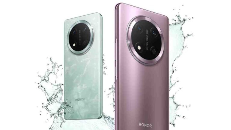 Honor X9c 5G Hits Indian Market: Packed With 6,600mAh Battery & Premium Features