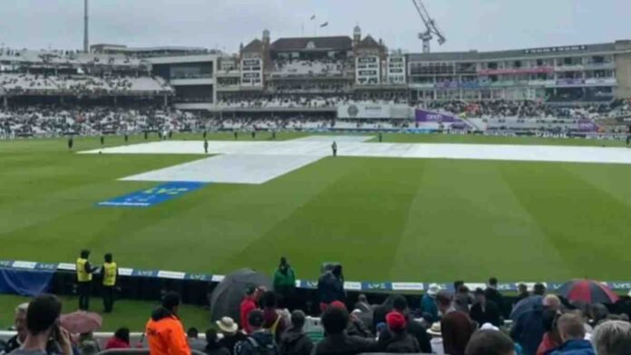 India vs England 5th Test weather