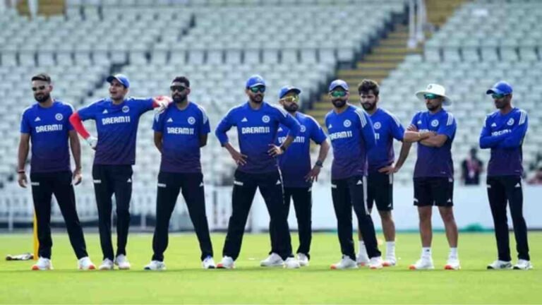 Here Is Why Indian Cricketers Were Asked To Remain Indoors By Birmingham Police