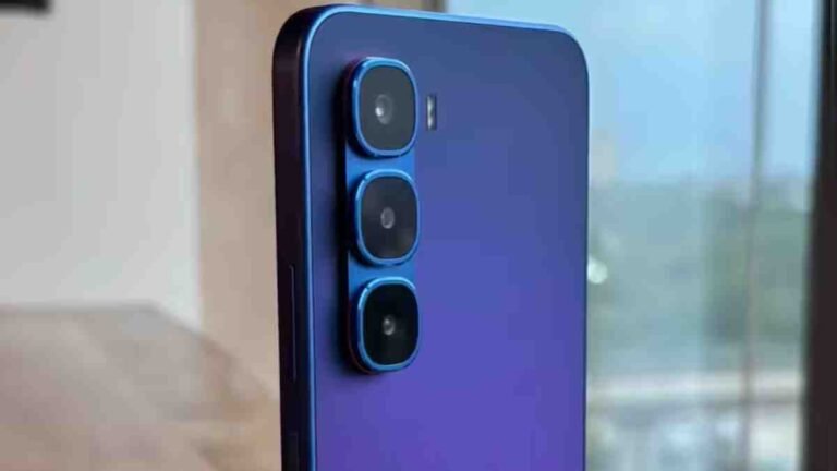 Leaked: Infinix Hot 60 5G+ Flaunts Side Button Upgrade and Triple Rear Cameras