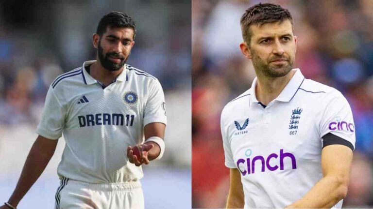 Mark Wood Makes Big Prediction About Jasprit Bumrah Playing 2nd & 3rd Test Matches
