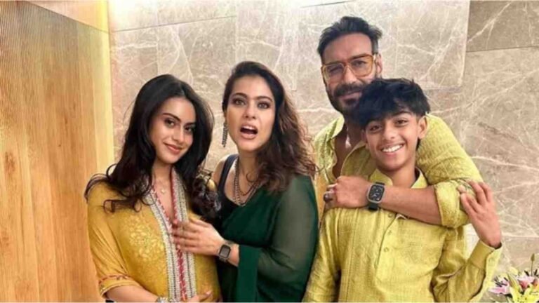 Kajol Once Ran Away From her Boarding School Because….