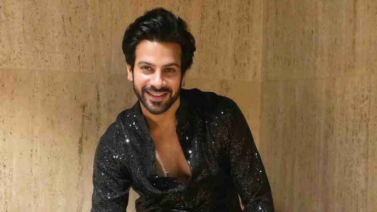 Inside Karan Veer Mehra’s Mumbai Home: Modern Meets Vintage