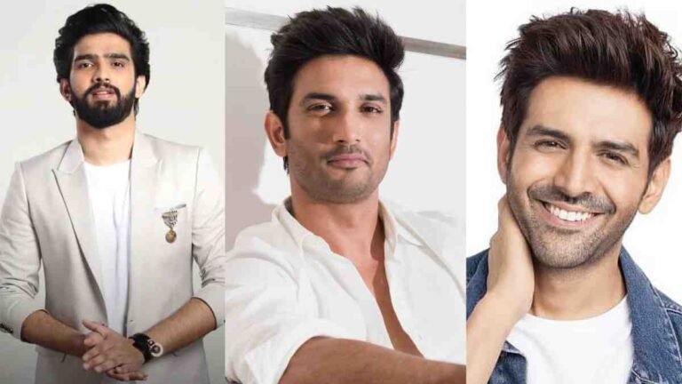Amaal Mallik Alleges Big Producers & Actors Want Kartik Aaryan To Face What Sushant Singh Rajput Faced
