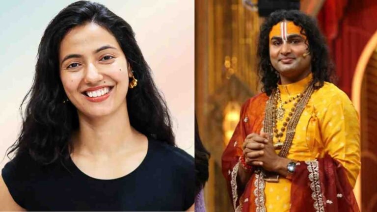 Khushboo Patani Slams Aniruddhacharya Over His Comment on Women in Live-In Relationships