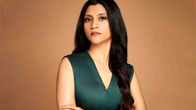 Konkona Sen Sharma Opens Up On “Motherhood Penalty” & “Fatherhood Premium”