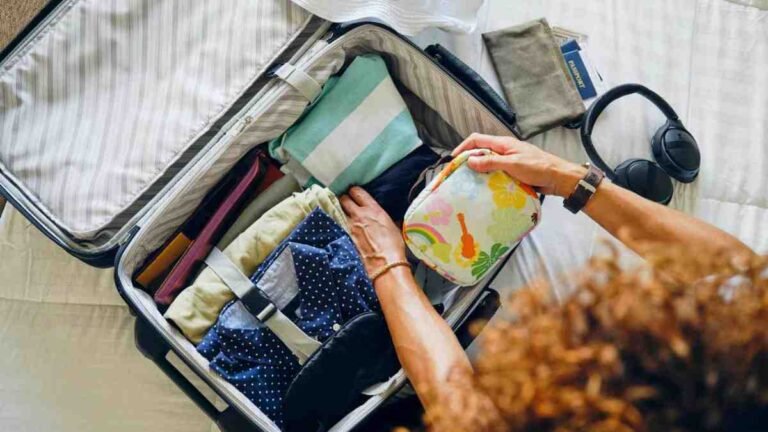 In a Rush? These 10 Packing Tricks Will Save Your Last-Minute Getaway