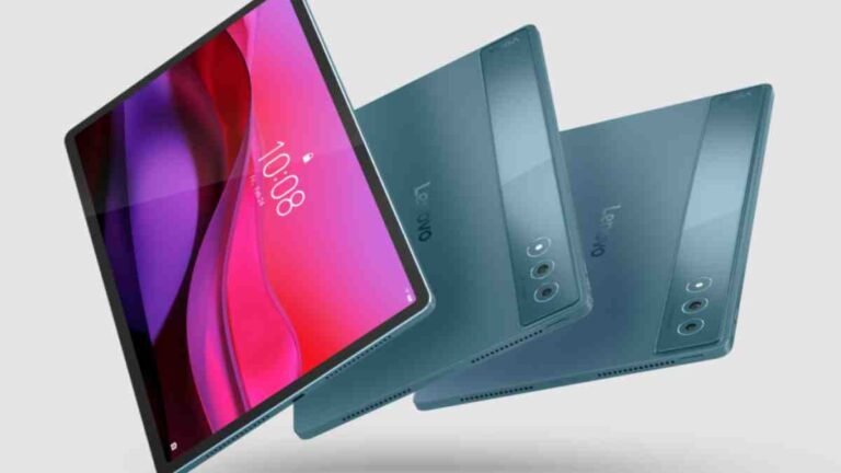 Lenovo Yoga Tab Plus Debuts in India with Snapdragon 8 Gen 3 and 10,200mAh Battery