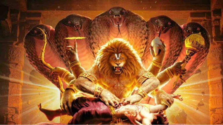 ‘Mahavatar Narsimha’ Day 4 Box Office: Ashwin Kumar’s Film Steady at ₹16.02 Cr