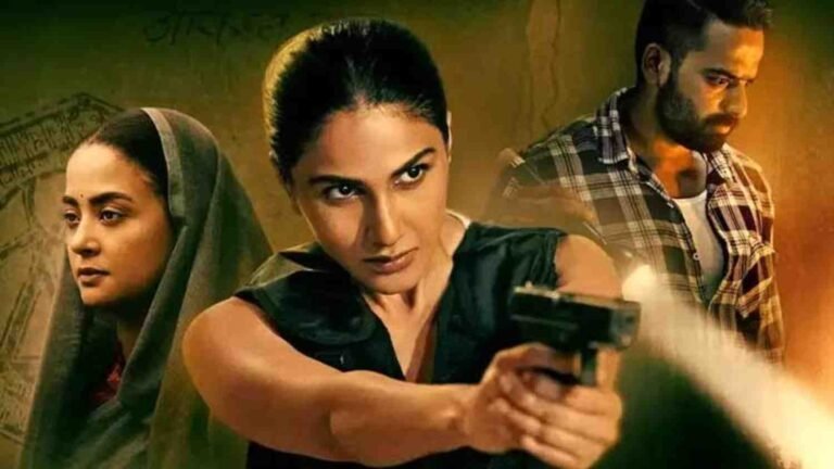 Mandala Murders Review: A Thriller That Starts Strong but Loses Pace