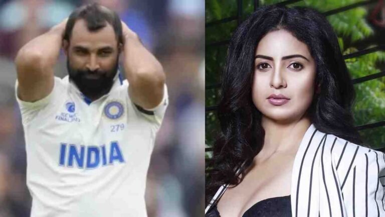 “Greedy & Mean-Minded,” Serious Allegations Levied Against Mohd. Shami By Hasin Jahan