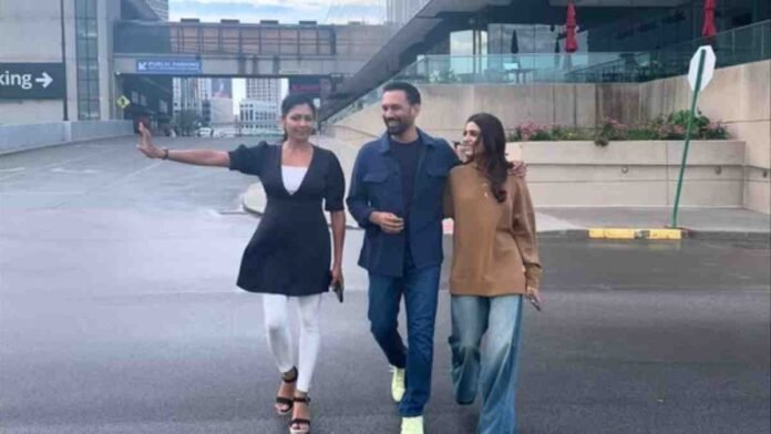 Samantha Ruth Prabhu Raj Nidimoru US trip