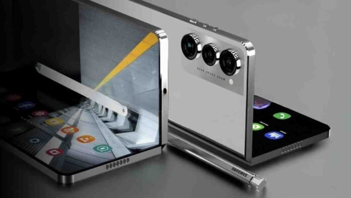 Samsung Galaxy Z Fold 7