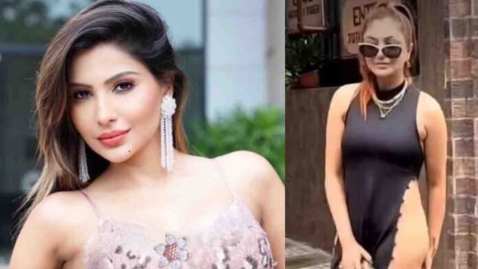 Sana Sulta responds to Khushi Mukherjee outfit controversy