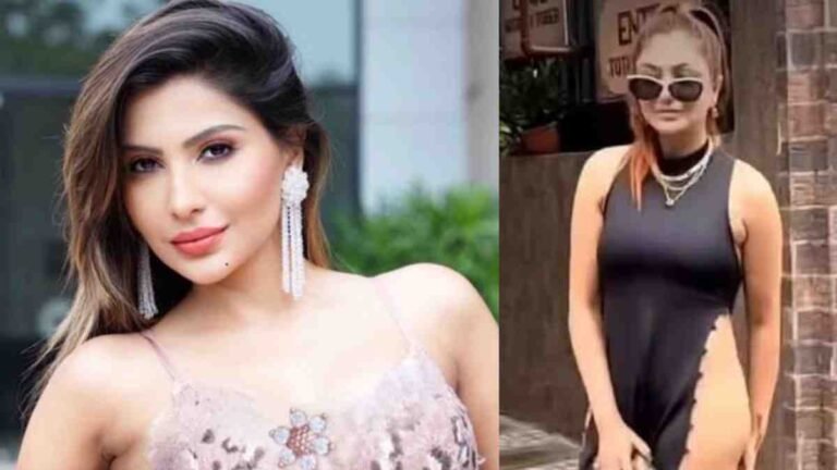 Exclusive: Big Boss Fame Sana Sulta Responds Gracefully to Khushi Mukherjee Outfit Controversy