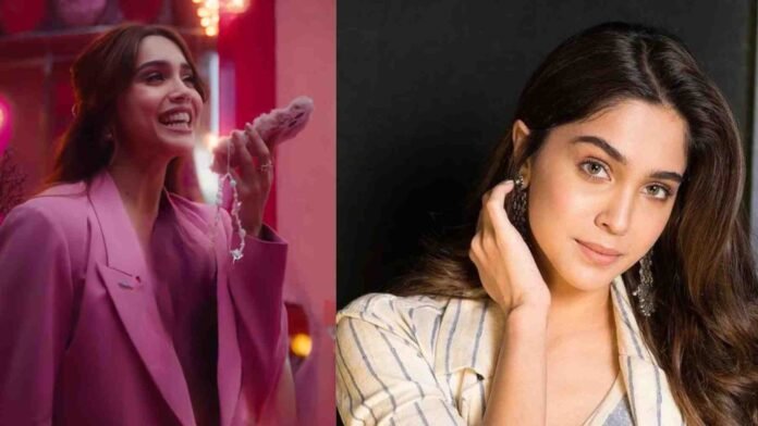 Sharvari Nykaa Brand Ambassador