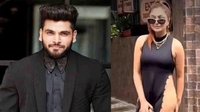 Shiv Thakare Reacts to Khushi Mukherjee’s Revealing Outfit
