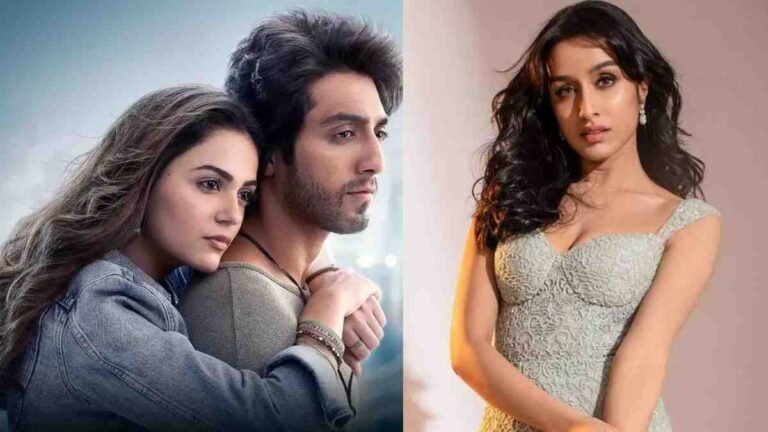 “Saiyaara Se Aashiqui Ho Gayi”: Shraddha Kapoor Praises Ahaan Panday & Aneet Padda’s Debut