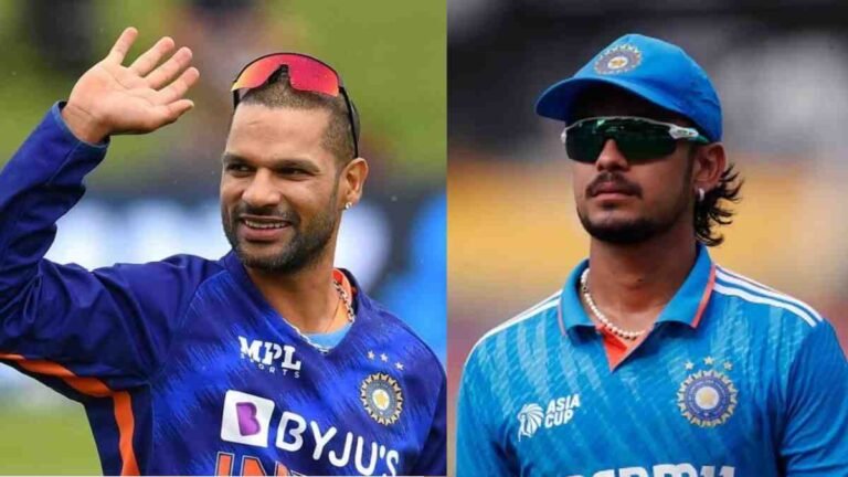 This Can Be The End…: Shikhar Dhawan Reveals When He Felt His Career Is Over
