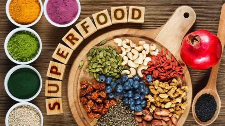 Boost Your Brain, Immunity & Muscles with These 5 Coach-Approved Superfoods