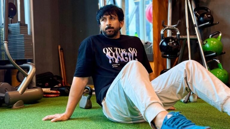 “Fitness: The Key to a Long-Lasting Acting Career” ‘Nivaan Sen’