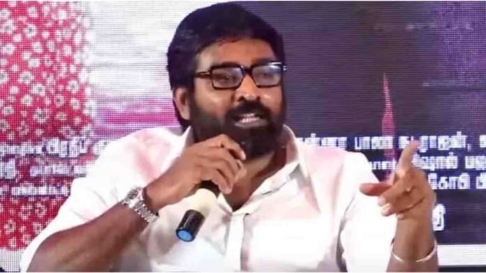 Vijay Sethupathi casting couch Allegations