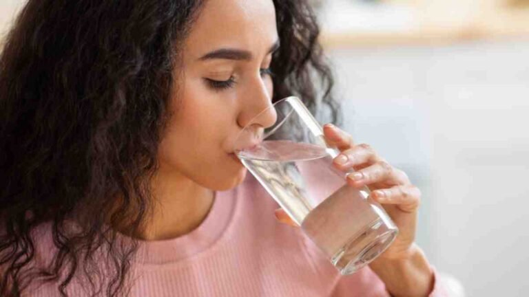 What Happens to Your Body When You Don’t Drink Enough Water