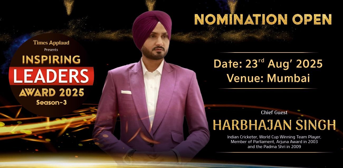 INSPIRING LEADERS AWARD (SEASON -3)