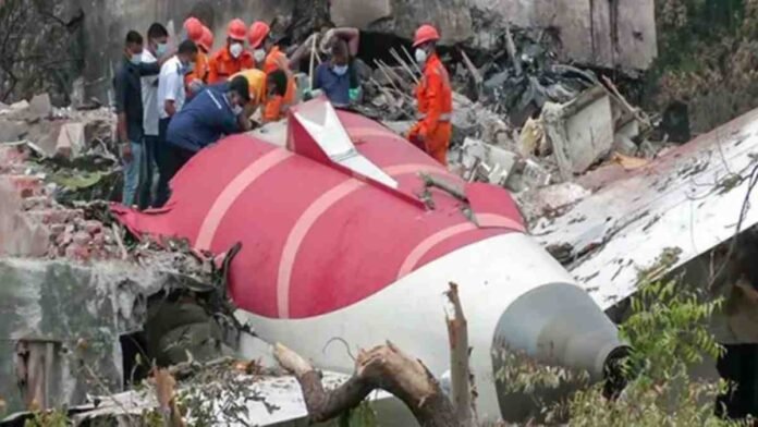 Air India crash cockpit conversation