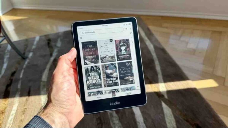 Amazon’s New Kindle Colorsoft for Kids Packs a 7-Inch Display and Fun Cover