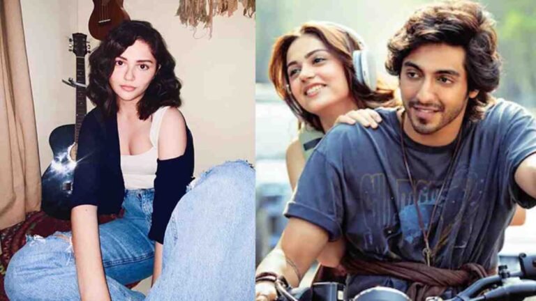 Who is Aneet Padda? From a Kajol Film to Lead Role in Mohit Suri’s Saiyaara