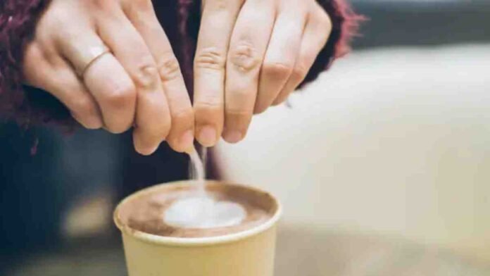 craving sugar and caffeine
