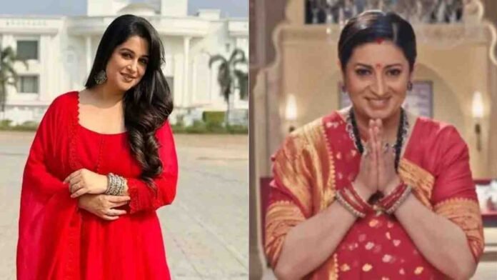 Dipika Kakar Kyunki Saas Bhi Kabhi Bahu Thi