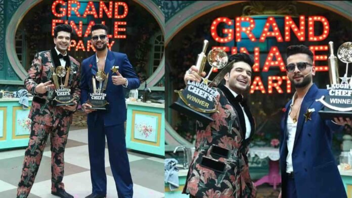 Laughter Chefs Season 2 winner