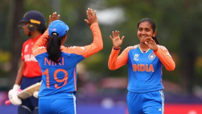 Indian Women’s Cricket Team Scripts History