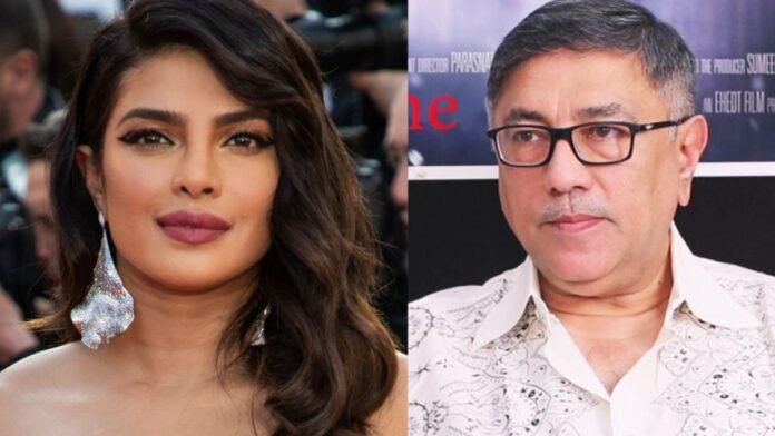 Suneel Darshan Reveals Priyanka Chopra’s Parents “Repaired” Her Nose On His Advice