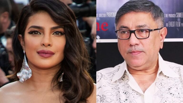 Suneel Darshan Reveals Priyanka Chopra’s Parents “Repaired” Her Nose On His Advice